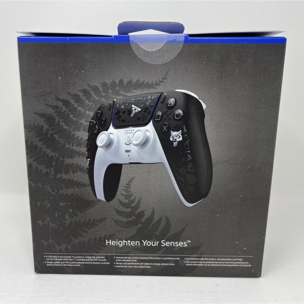 New The Last of Us DualSense PS5 Playstation Wireless Controller Limited Edition - Picture 2 of 6